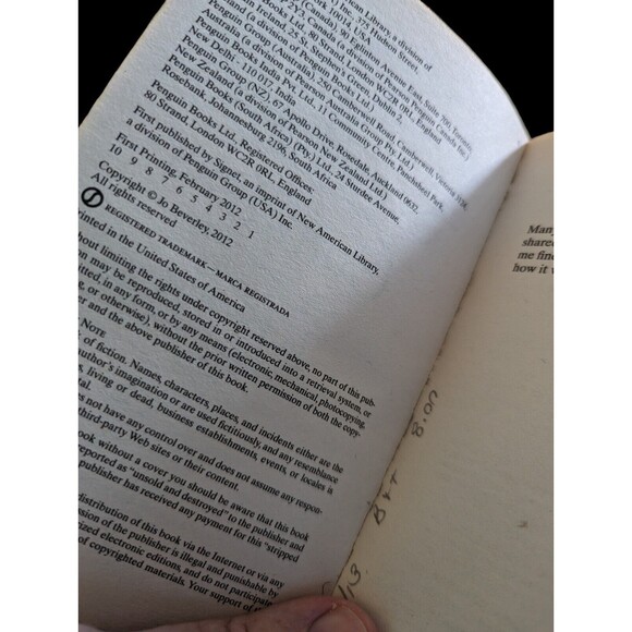 A Scandalous Countess A Novel of the Malloren World Jo Beverly Romance Historica - Picture 3 of 4